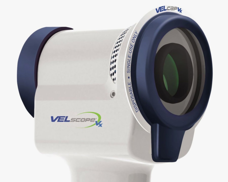 VELscope Enhanced Oral Assessment at Valley Dental